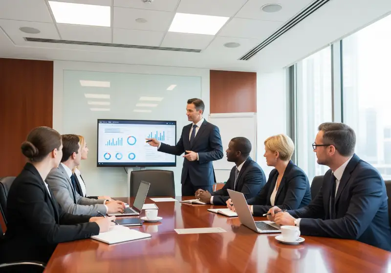 small business consulting in Northern Virginia