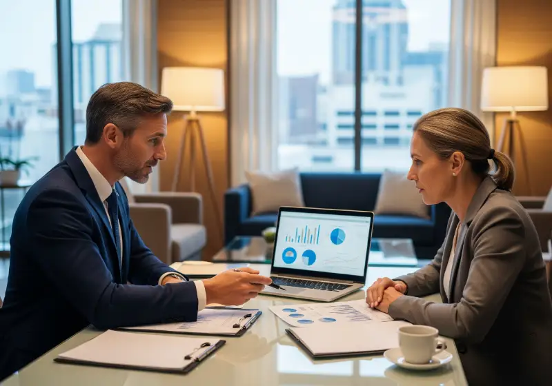 Long-Term Growth & Risk Management