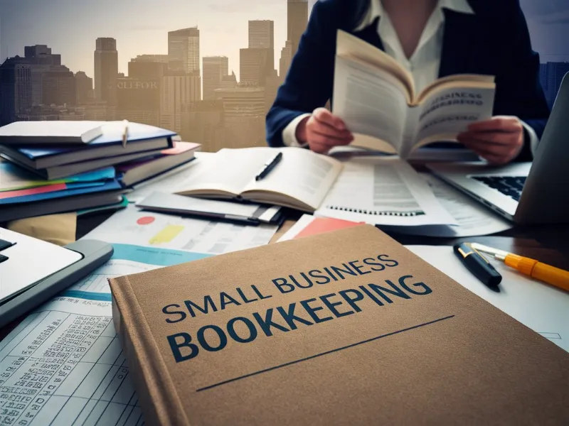 Small Business Bookkeeping