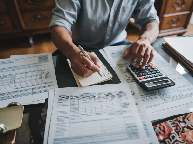 Tax Preparation in Northern Virginia Save Time & Maximize Refunds