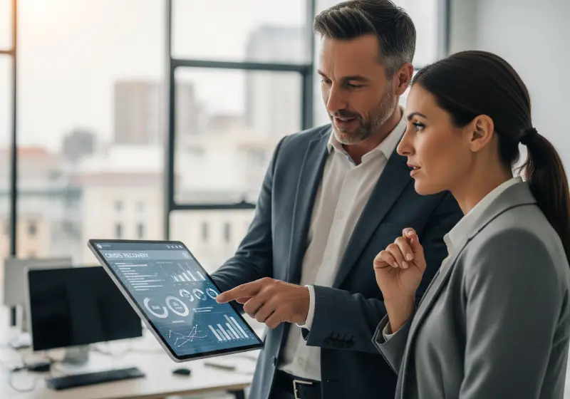 TriLedger Helps Northern Virginia Businesses in Crisis