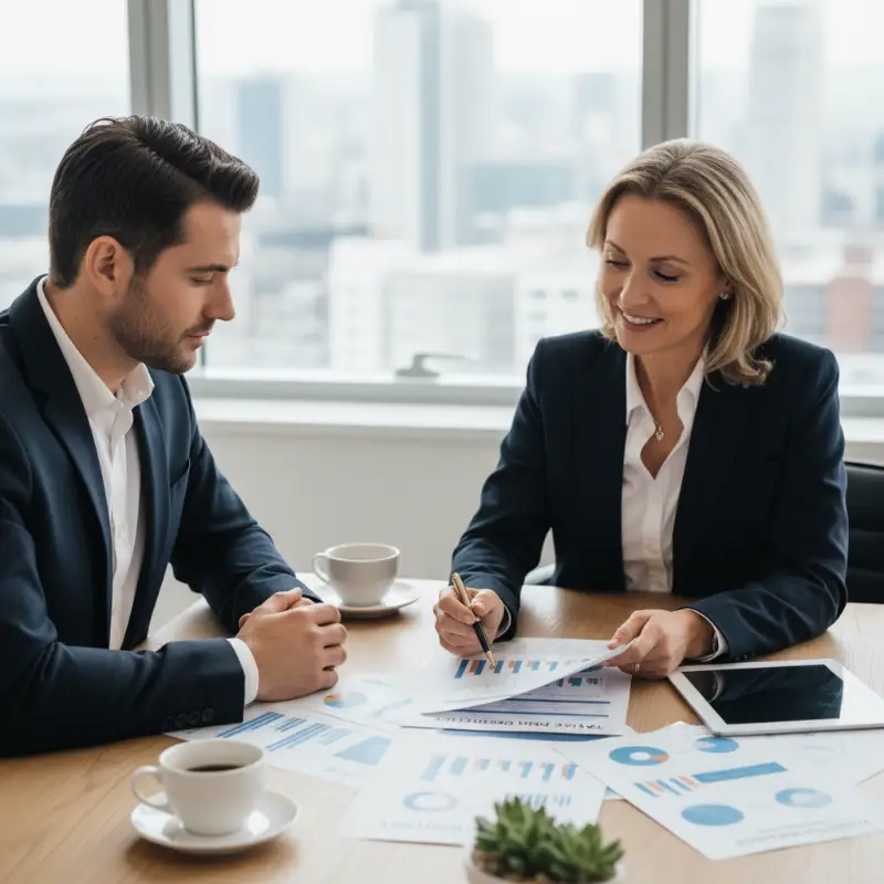 Businesses in Northern Virginia Need Corporate Tax Planning