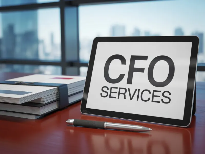 CFO Services vs. Bookkeeping