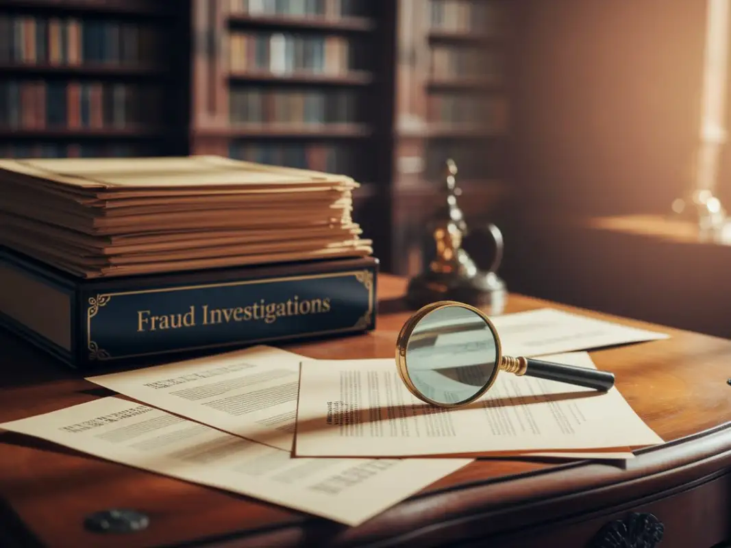 Fraud Investigations in Fairfax, VA