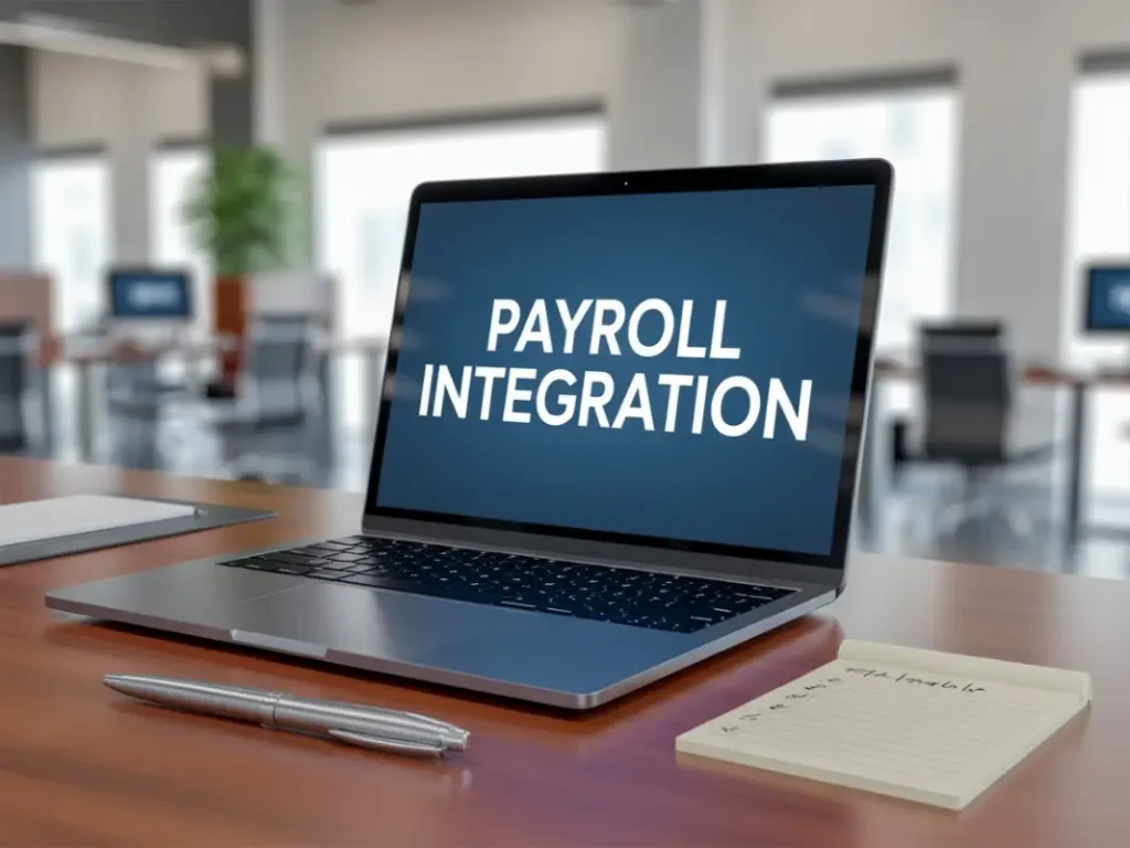 How the Payroll Integration Process Works