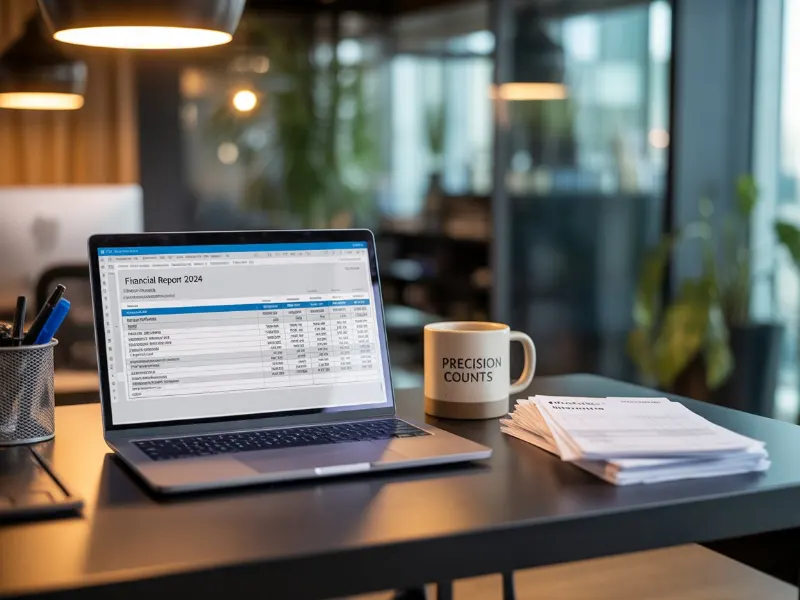 Understanding CFO Services for Startups