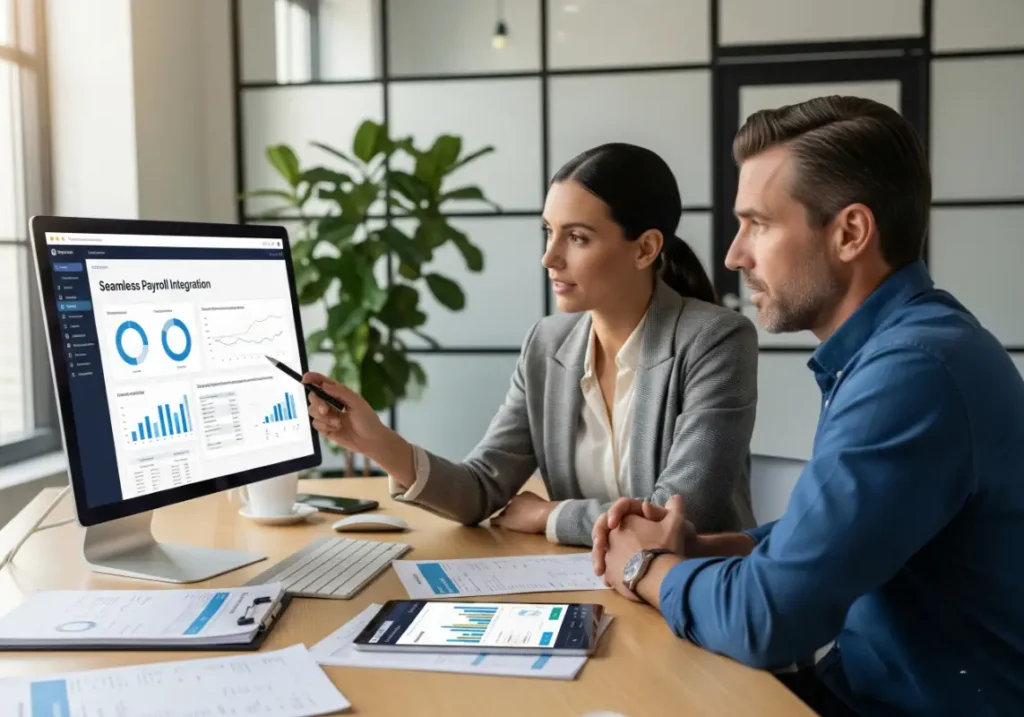 What TriLedger Delivers with Payroll Integration