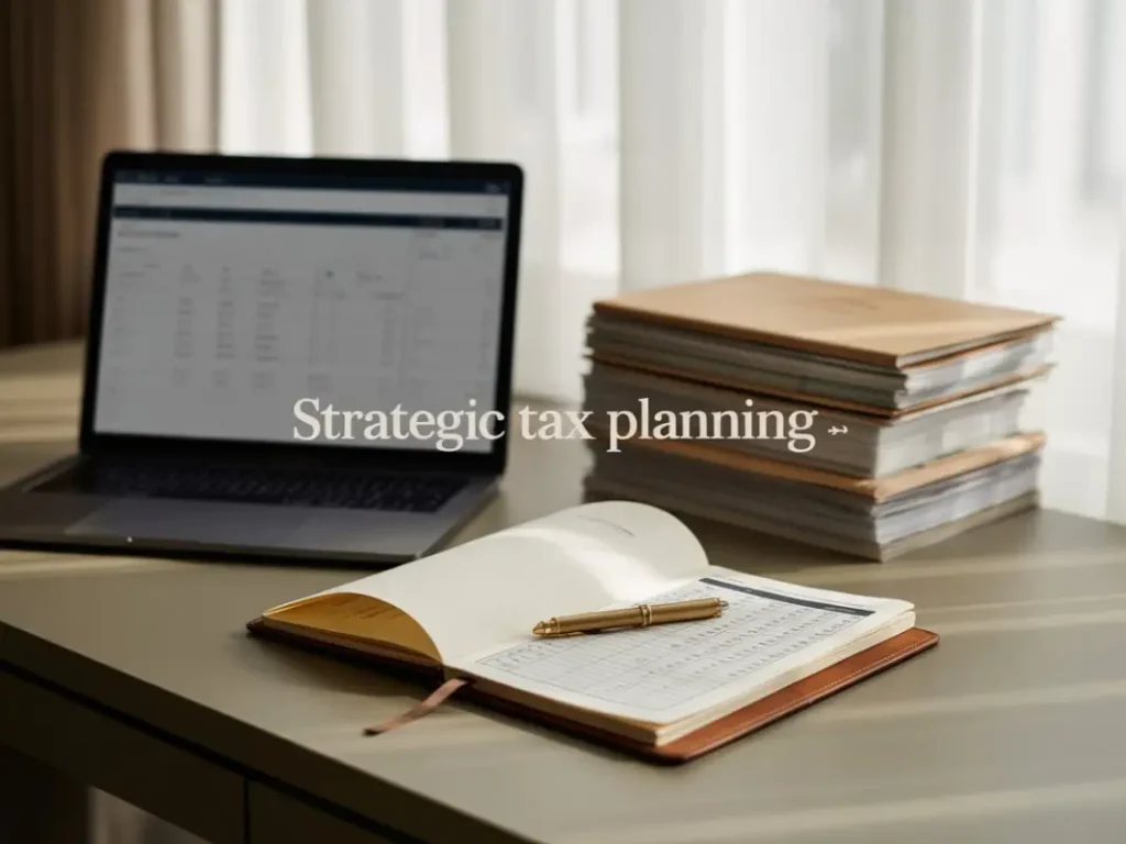 Common Taxation Strategies We Use