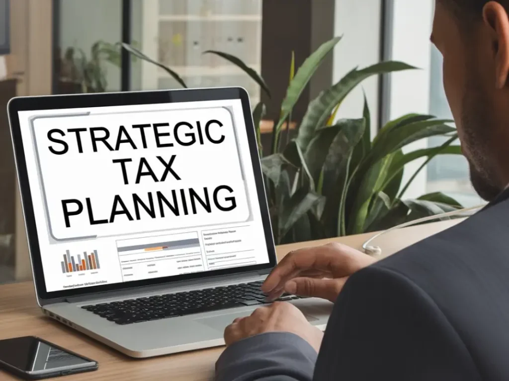Strategic Tax Planning for LLCs