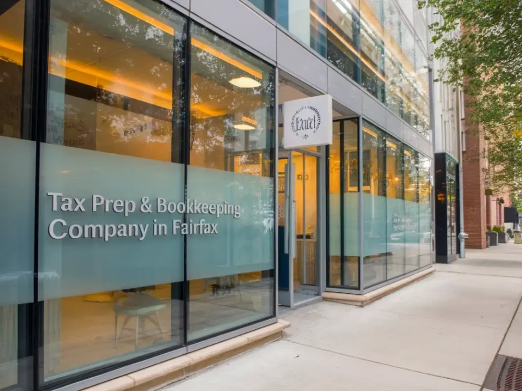 TriLedger the #1 tax prep and bookkeeping company in Fairfax