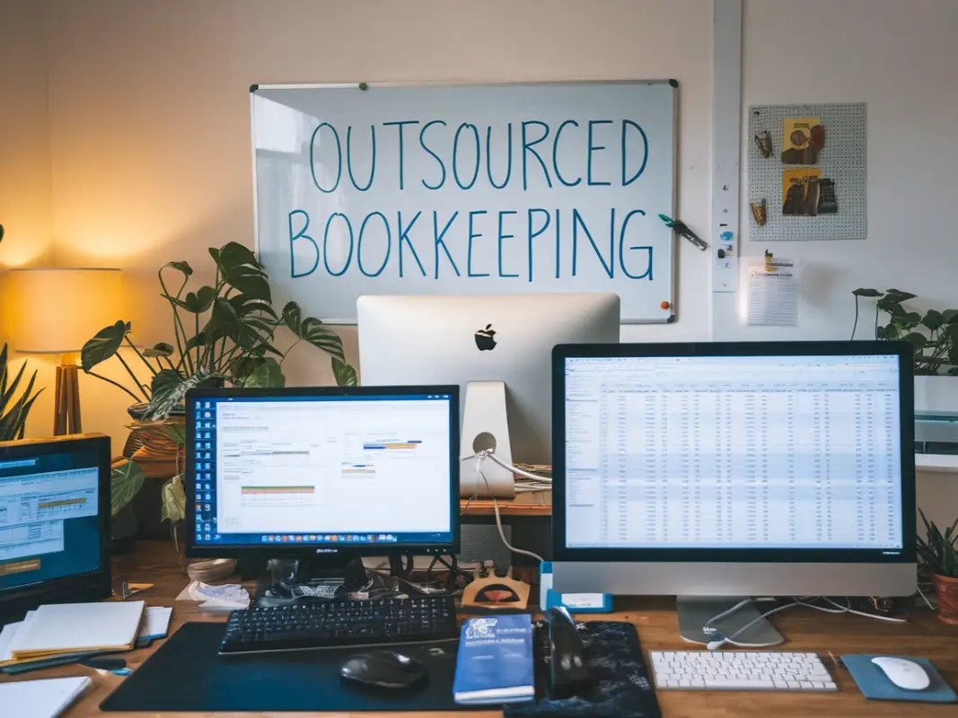 outsourced bookkeeping in Northern Virginia