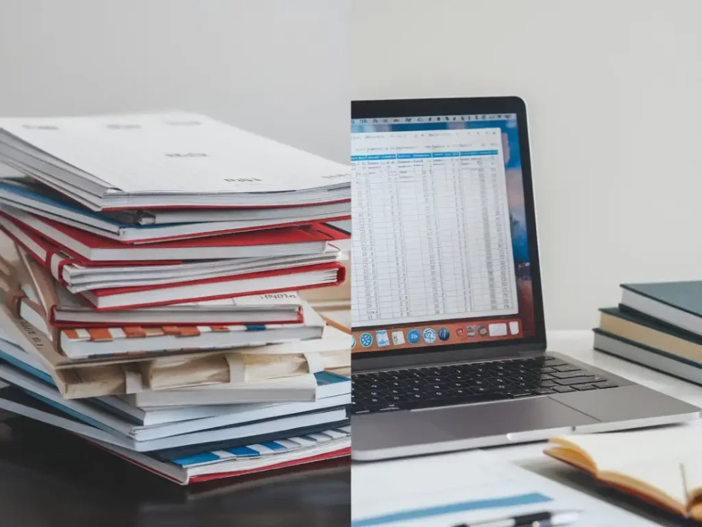 Accounting vs Bookkeeping - The Plain-English Difference