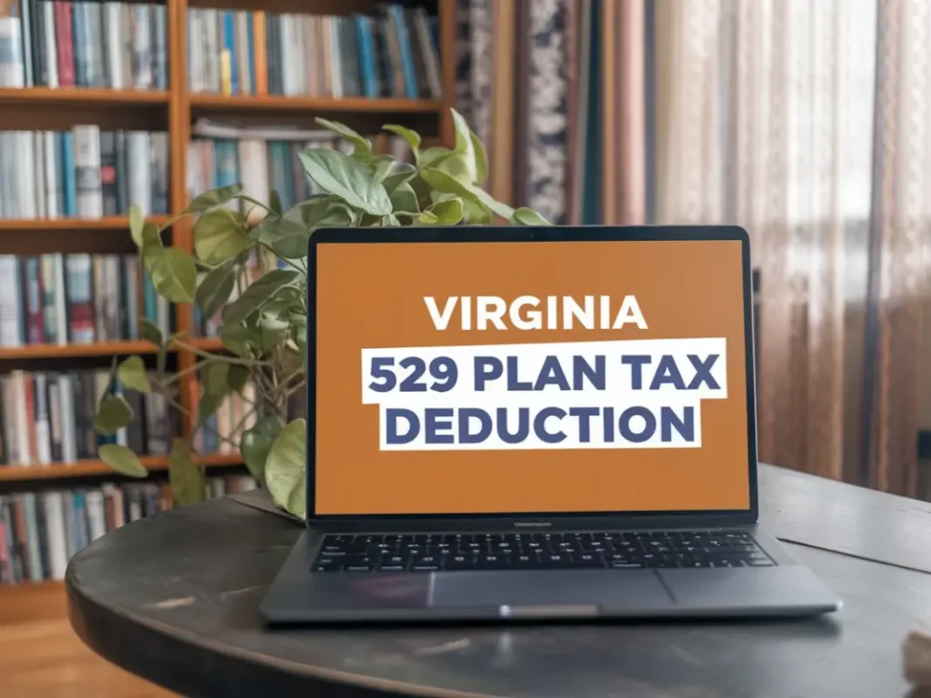 Are 529 Plan Contributions Tax Deductible in Virginia?