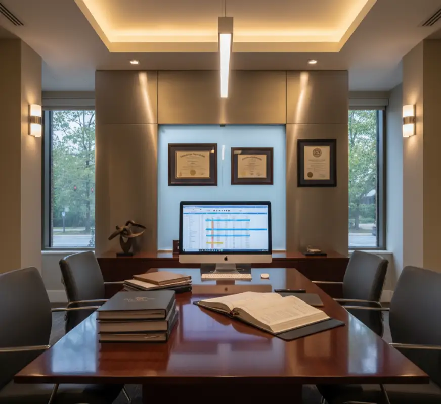 Law Firm Bookkeeping Services in Northern Virginia