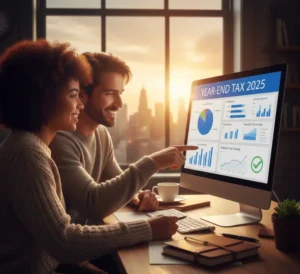 Tax Tips for Year-End 2025