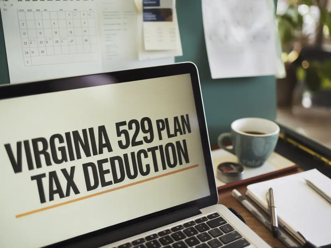Virginia 529 Plan Tax Deduction