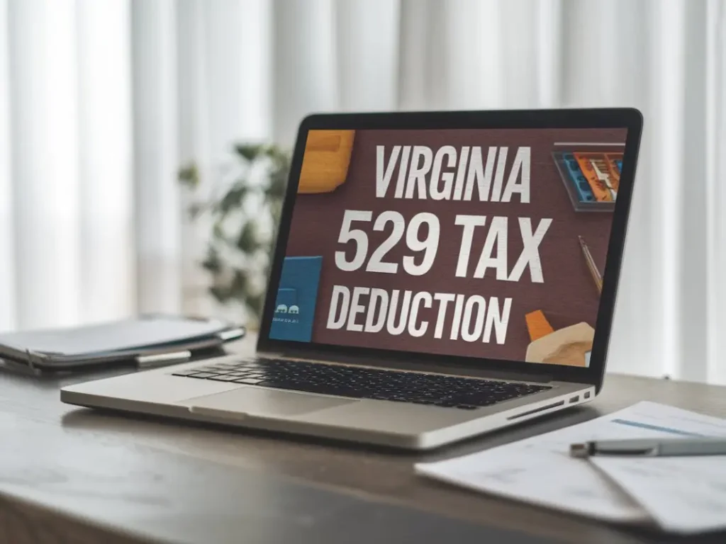 What Is the Virginia 529 Plan Tax Deduction?