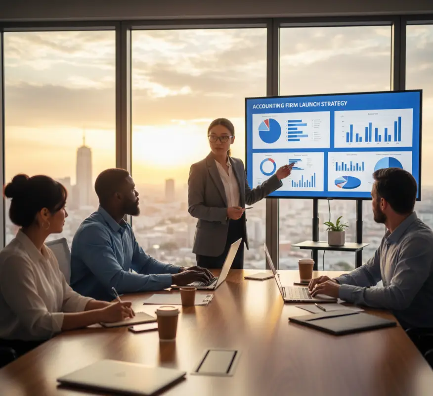 accounting system setup