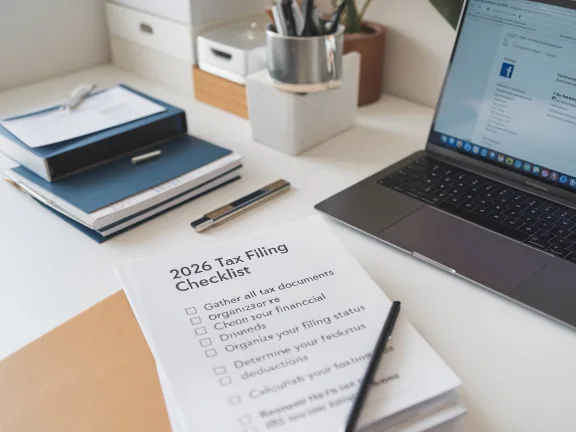 2026 Tax Filing Checklist for Small Business Owners in Northern Virginia