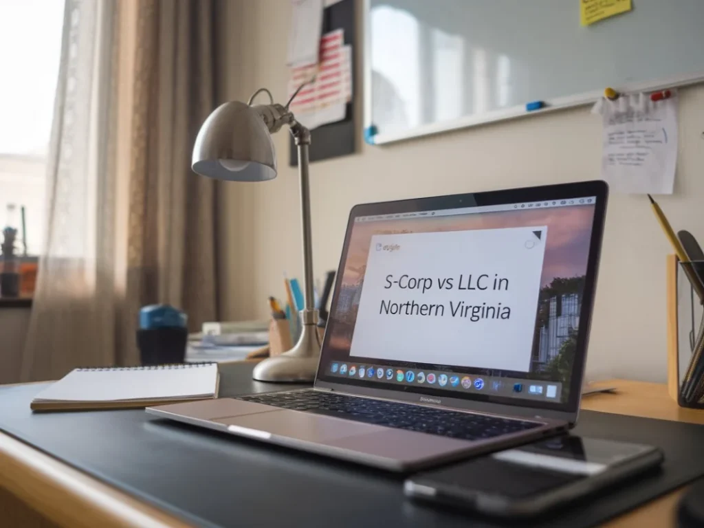 S-Corp vs LLC side-by-side comparison that actually matters