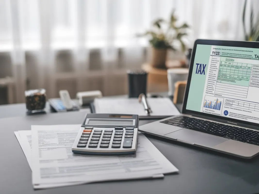 Tax Preparation Services in Northern Virginia