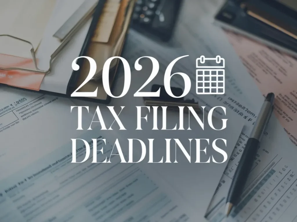 Virginia Tax Filing Deadlines for 2026